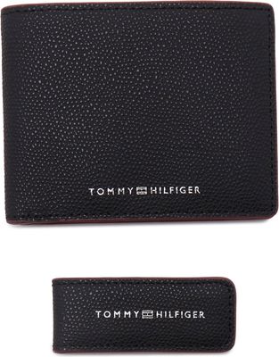 Portfel męski Tommy Hilfiger ze sklepu: Gomez Fashion Store w kategorii: Portfele męskie - zdjęcie 874714-BD9-10338_TH235M000029D12