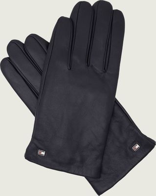 Tommy Hilfiger - Rękawiczki ze sklepu: Gomez Fashion Store w kategorii: Rękawiczki męskie - zdjęcie 874714-BD9-10338_TH235M000031287