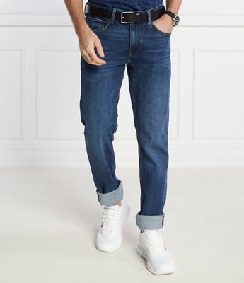 Jeansy męskie Tommy Hilfiger ze sklepu: Gomez Fashion Store w kategorii: Jeansy męskie - zdjęcie 874714-BD9-10338_TH235M000066G63