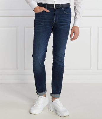 Jeansy męskie Tommy Hilfiger ze sklepu: Gomez Fashion Store w kategorii: Jeansy męskie - zdjęcie 874714-BD9-10338_TH235M000068D34