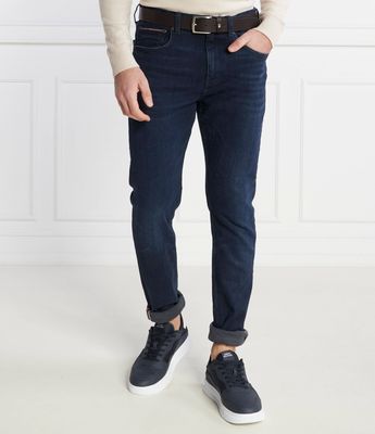Tommy Hilfiger - Jeansy męskie casualowe ze sklepu: Gomez Fashion Store w kategorii: Jeansy męskie - zdjęcie 874714-BD9-10338_TH235M000069F30
