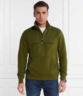 Bluza męska na wiosnę Tommy Hilfiger ze sklepu: Gomez Fashion Store w kategorii: Bluzy męskie - zdjęcie 874714-BD9-10338_TH235M000074L40
