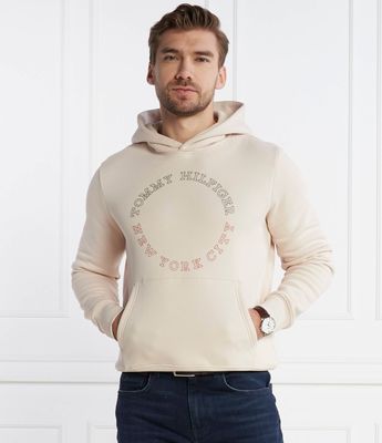 Tommy Hilfiger - Bluza męska młodzieżowa ze sklepu: Gomez Fashion Store w kategorii: Bluzy męskie - zdjęcie 874714-BD9-10338_TH235M000078836