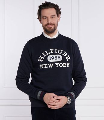 Tommy Hilfiger - Bluza męska na jesień ze sklepu: Gomez Fashion Store w kategorii: Bluzy męskie - zdjęcie 874714-BD9-10338_TH235M000079F23