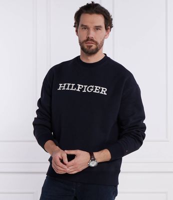 Bluza męska Tommy Hilfiger ze sklepu: Gomez Fashion Store w kategorii: Bluzy męskie - zdjęcie 874714-BD9-10338_TH235M000083F23