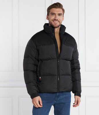 Kurtka męska na wiosnę Tommy Hilfiger ze sklepu: Gomez Fashion Store w kategorii: Kurtki męskie - zdjęcie 874714-BD9-10338_TH235M000090D12