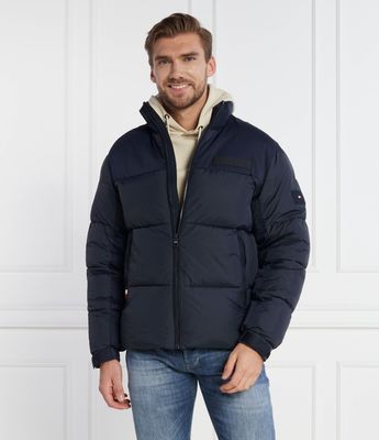 Kurtka męska Tommy Hilfiger ze sklepu: Gomez Fashion Store w kategorii: Kurtki męskie - zdjęcie 874714-BD9-10338_TH235M000090F23