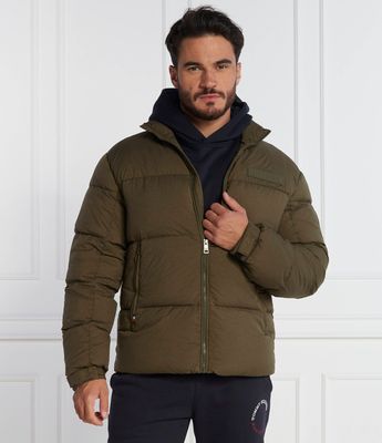 Tommy Hilfiger - Kurtka męska casual ze sklepu: Gomez Fashion Store w kategorii: Kurtki męskie - zdjęcie 874714-BD9-10338_TH235M000094F62