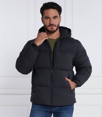 Tommy Hilfiger - Kurtka męska ze sklepu: Gomez Fashion Store w kategorii: Kurtki męskie - zdjęcie 874714-BD9-10338_TH235M000095F23