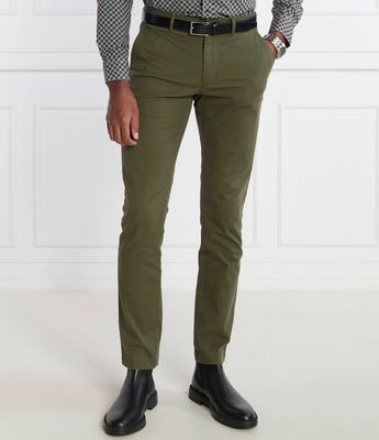 Tommy Hilfiger - Spodnie męskie ze sklepu: Gomez Fashion Store w kategorii: Spodnie męskie - zdjęcie 874714-BD9-10338_TH235M000106F62