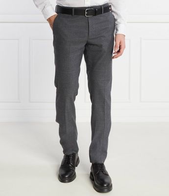 Tommy Hilfiger - Spodnie męskie casual jesienne ze sklepu: Gomez Fashion Store w kategorii: Spodnie męskie - zdjęcie 874714-BD9-10338_TH235M000110F23