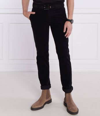 Spodnie męskie casual Tommy Hilfiger ze sklepu: Gomez Fashion Store w kategorii: Spodnie męskie - zdjęcie 874714-BD9-10338_TH235M000111D12