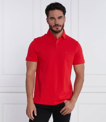 T-shirt męski Tommy Hilfiger ze sklepu: Gomez Fashion Store w kategorii: T-shirty męskie - zdjęcie 874714-BD9-10338_TH235M000113K25