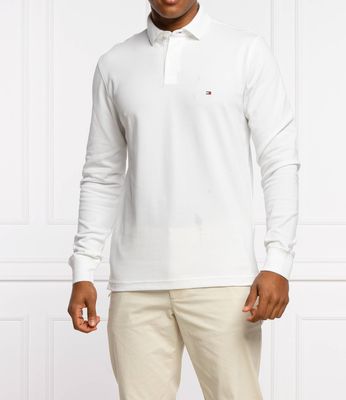 T-shirt męski na wiosnę casualowy Tommy Hilfiger ze sklepu: Gomez Fashion Store w kategorii: T-shirty męskie - zdjęcie 874714-BD9-10338_TH235M000147D96