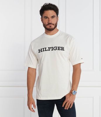 T-shirt męski młodzieżowy Tommy Hilfiger ze sklepu: Gomez Fashion Store w kategorii: T-shirty męskie - zdjęcie 874714-BD9-10338_TH235M000177N70