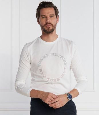 T-shirt męski Tommy Hilfiger ze sklepu: Gomez Fashion Store w kategorii: T-shirty męskie - zdjęcie 874714-BD9-10338_TH235M000178D96