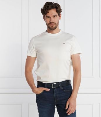 T-shirt męski Tommy Hilfiger ze sklepu: Gomez Fashion Store w kategorii: T-shirty męskie - zdjęcie 874714-BD9-10338_TH235M000180N70