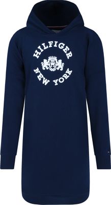 Sukienka dziewczęca na jesień Tommy Hilfiger ze sklepu: Gomez Fashion Store w kategorii: Sukienki dziewczęce