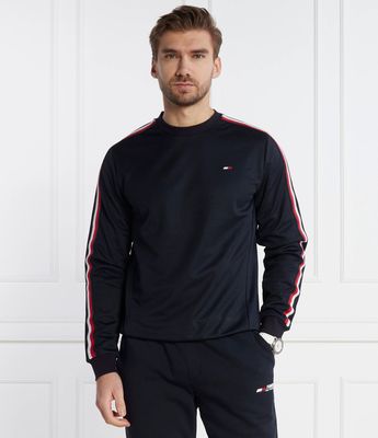 Bluza męska jesienna Tommy Sport ze sklepu: Gomez Fashion Store w kategorii: Bluzy męskie - zdjęcie 874714-BD9-10338_TP235M000006D04