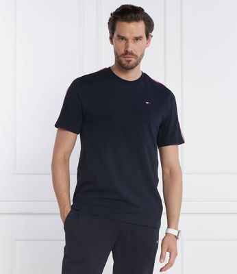 T-shirt męski casual Tommy Sport ze sklepu: Gomez Fashion Store w kategorii: T-shirty męskie - zdjęcie 874714-BD9-10338_TP235M000010D04