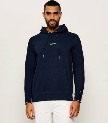 Bluza męska na jesień Tommy Hilfiger ze sklepu: Gomez Fashion Store w kategorii: Bluzy męskie - zdjęcie 874714-BD9-10338_TH235M000183F23