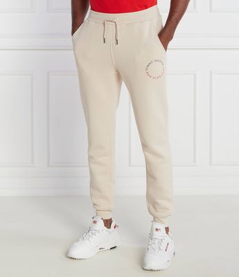 Spodnie męskie Tommy Hilfiger ze sklepu: Gomez Fashion Store w kategorii: Spodnie męskie - zdjęcie 874714-BD9-10338_TH235M000081836