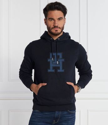 Bluza męska Tommy Hilfiger ze sklepu: Gomez Fashion Store w kategorii: Bluzy męskie - zdjęcie 874714-BD9-10338_TH235M000082F23