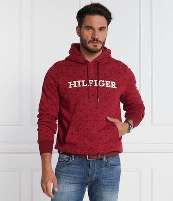 Bluza męska na wiosnę Tommy Hilfiger ze sklepu: Gomez Fashion Store w kategorii: Bluzy męskie - zdjęcie 874714-BD9-10338_TH235M000186M47