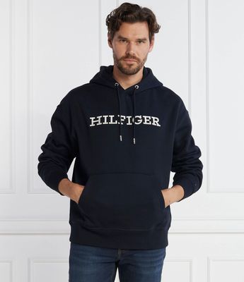 Bluza męska w stylu młodzieżowym jesienna Tommy Hilfiger ze sklepu: Gomez Fashion Store w kategorii: Bluzy męskie - zdjęcie 874714-BD9-10338_TH235M000191F23