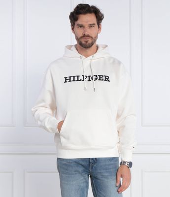 Bluza męska w stylu młodzieżowym Tommy Hilfiger ze sklepu: Gomez Fashion Store w kategorii: Bluzy męskie - zdjęcie 874714-BD9-10338_TH235M000191N70