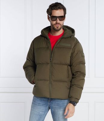 Tommy Hilfiger - Kurtka męska na wiosnę ze sklepu: Gomez Fashion Store w kategorii: Kurtki męskie - zdjęcie 874714-BD9-10338_TH235M000095F62