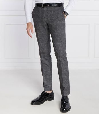 Spodnie męskie jesienne Tommy Hilfiger ze sklepu: Gomez Fashion Store w kategorii: Spodnie męskie - zdjęcie 874714-BD9-10338_TH235M000110K35