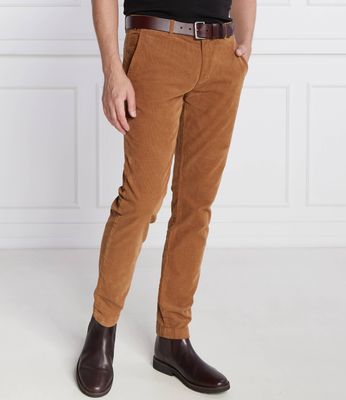 Spodnie męskie Tommy Hilfiger ze sklepu: Gomez Fashion Store w kategorii: Spodnie męskie - zdjęcie 874714-BD9-10338_TH235M000200H45