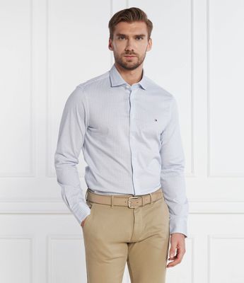 Tommy Hilfiger - Koszula męska ze sklepu: Gomez Fashion Store w kategorii: Koszule męskie - zdjęcie 874714-BD9-10338_TH235M000214E36