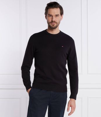 Sweter męski Tommy Hilfiger ze sklepu: Gomez Fashion Store w kategorii: Swetry męskie - zdjęcie 874714-BD9-10338_TH235M000164D12