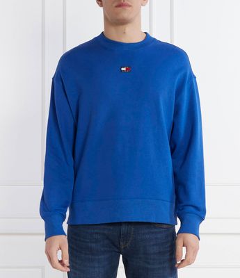 Tommy Jeans - Bluza męska casualowa ze sklepu: Gomez Fashion Store w kategorii: Bluzy męskie - zdjęcie 874714-BD9-10338_TM235M000013163