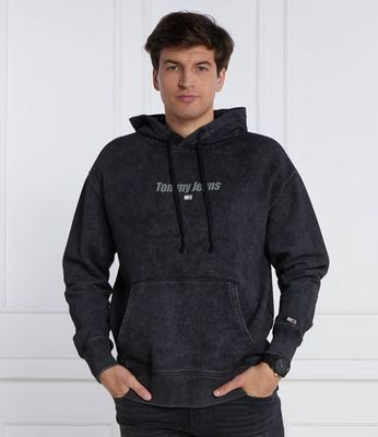 Bluza męska Tommy Jeans ze sklepu: Gomez Fashion Store w kategorii: Bluzy męskie - zdjęcie 874714-BD9-10338_TM235M000019D44