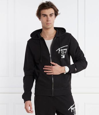 Tommy Jeans - Bluza męska jesienna ze sklepu: Gomez Fashion Store w kategorii: Bluzy męskie - zdjęcie 874714-BD9-10338_TM235M000020D44
