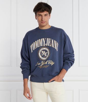 Tommy Jeans - Bluza męska ze sklepu: Gomez Fashion Store w kategorii: Bluzy męskie - zdjęcie 874714-BD9-10338_TM235M000022D92