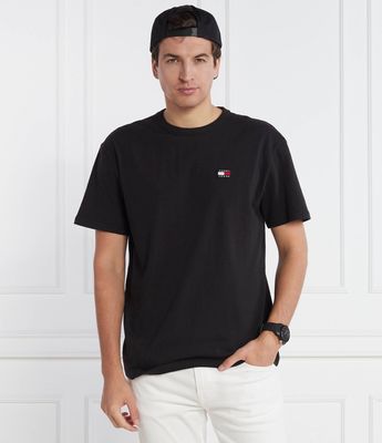 Tommy Jeans - T-shirt męski ze sklepu: Gomez Fashion Store w kategorii: T-shirty męskie - zdjęcie 874714-BD9-10338_TM235M000035D44