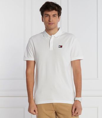 T-shirt męski casual Tommy Jeans ze sklepu: Gomez Fashion Store w kategorii: T-shirty męskie - zdjęcie 874714-BD9-10338_TM235M000045D90