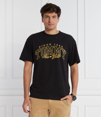 T-shirt męski Tommy Jeans ze sklepu: Gomez Fashion Store w kategorii: T-shirty męskie - zdjęcie 874714-BD9-10338_TM235M000060D44