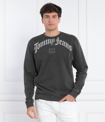 Bluza męska w stylu młodzieżowym Tommy Jeans ze sklepu: Gomez Fashion Store w kategorii: Bluzy męskie - zdjęcie 874714-BD9-10338_TM235M000117D44