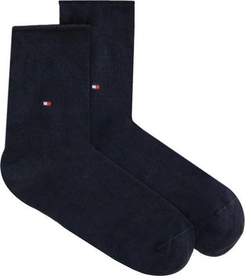 Skarpetki damskie Tommy Hilfiger ze sklepu: Gomez Fashion Store w kategorii: Skarpetki damskie - zdjęcie 874714-BD9-10338_TH155W000283563