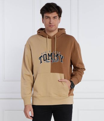 Bluza męska Tommy Jeans ze sklepu: Gomez Fashion Store w kategorii: Bluzy męskie - zdjęcie 874714-BD9-10338_TM235M000119169