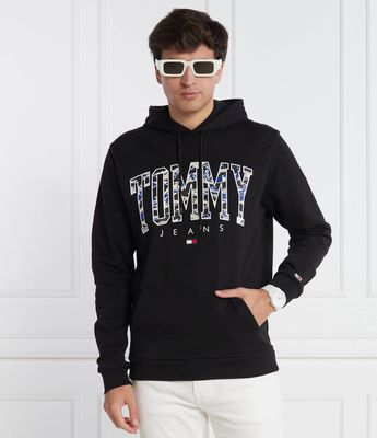 Tommy Jeans - Bluza męska na wiosnę ze sklepu: Gomez Fashion Store w kategorii: Bluzy męskie - zdjęcie 874714-BD9-10338_TM235M000024D44