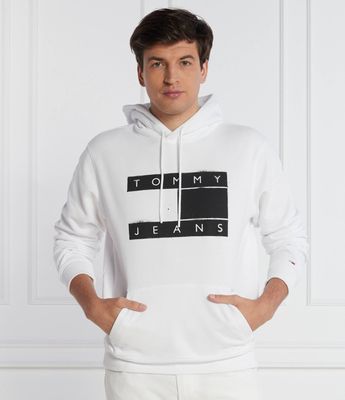 Bluza męska Tommy Jeans ze sklepu: Gomez Fashion Store w kategorii: Bluzy męskie - zdjęcie 874714-BD9-10338_TM235M000122D90