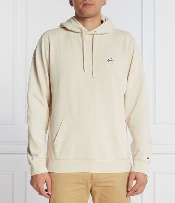 Bluza męska na zimę casual Tommy Jeans ze sklepu: Gomez Fashion Store w kategorii: Bluzy męskie - zdjęcie 874714-BD9-10338_TM235M000026166