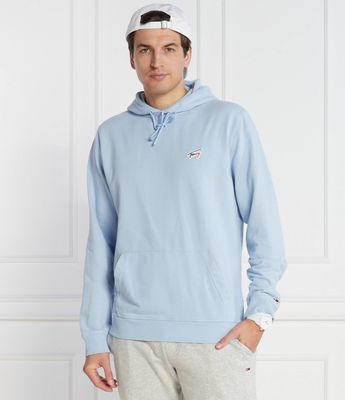 Bluza męska casual Tommy Jeans ze sklepu: Gomez Fashion Store w kategorii: Bluzy męskie - zdjęcie 874714-BD9-10338_TM235M000026167