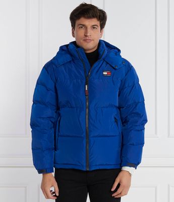 Kurtka męska Tommy Jeans ze sklepu: Gomez Fashion Store w kategorii: Kurtki męskie - zdjęcie 874714-BD9-10338_TM235M000038163